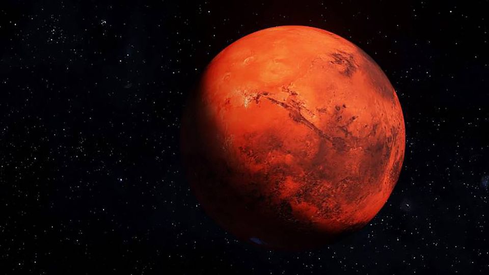 Agencia Espacial Europea revela FOTO de un «terrorífico ojo» en Marte