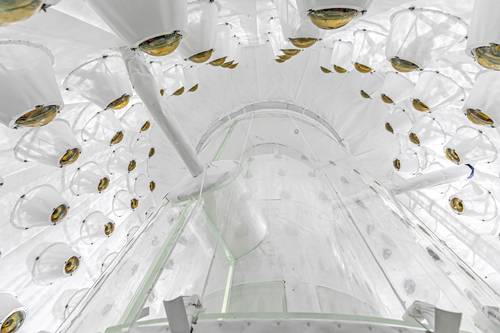 En Australia construyen laboratorio subterráneo para investigar sobre una partícula de la materia oscura