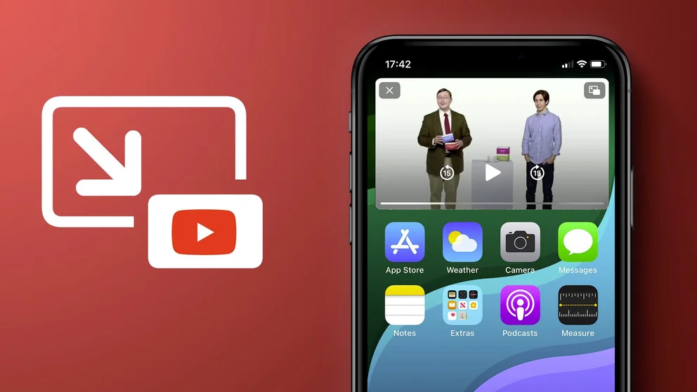 Usuarios de iPhone y iPad podrán ver videos de YouTube en segundo plano
