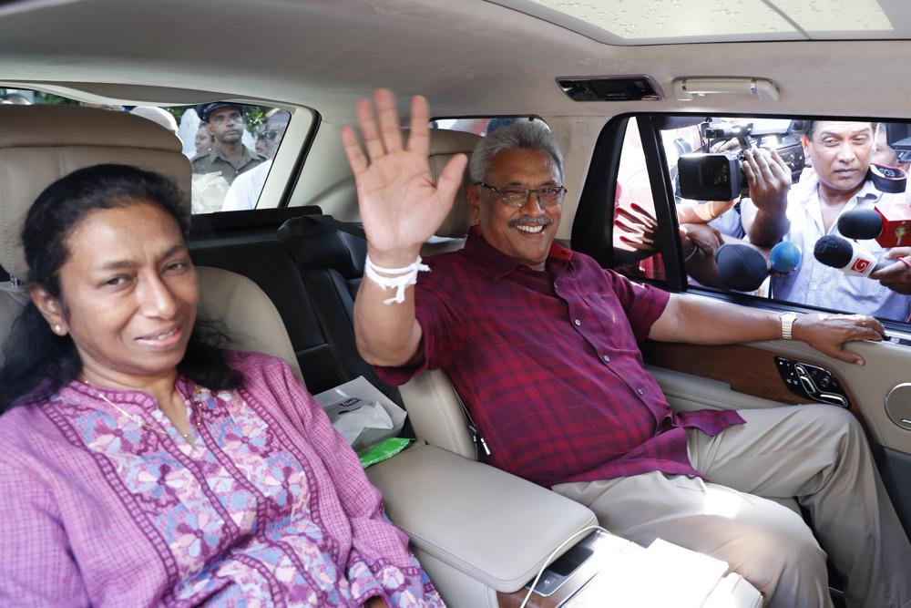 El ascenso y la caída de la familia Rajapaksa en Sri Lanka