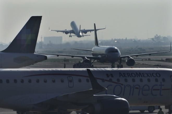 Advirtió auditoría el deterioro del AICM desde marzo de 2021