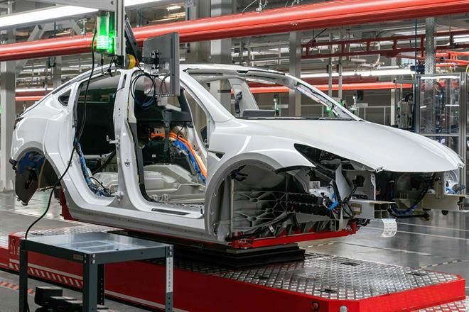 Sube producción de autos en semestre; se estanca exportación