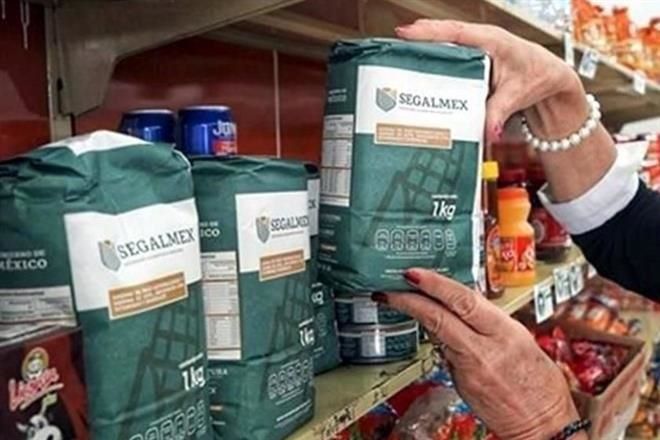 Contrató Segalmex a empresa ‘fantasma’ en 2020