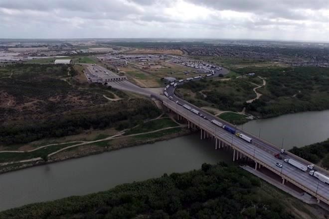 Inversión en frontera, para aduanas y puertos de entrada