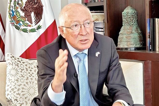 Desconfían en EU de Ken Salazar.- NYT