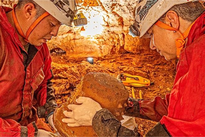 Reitera INAH: Tramo 5 del Tren Maya ¡va!