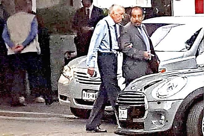Decreta juez cárcel a Hernández Alcocer