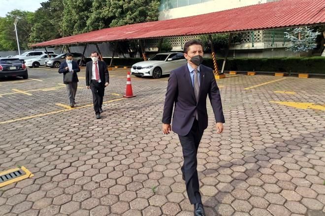 Condenan a 3 años de prisión a ex Comisionado de Búsqueda