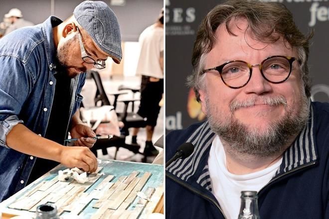 Taller del Chucho: centro de animación apoyado por Del Toro