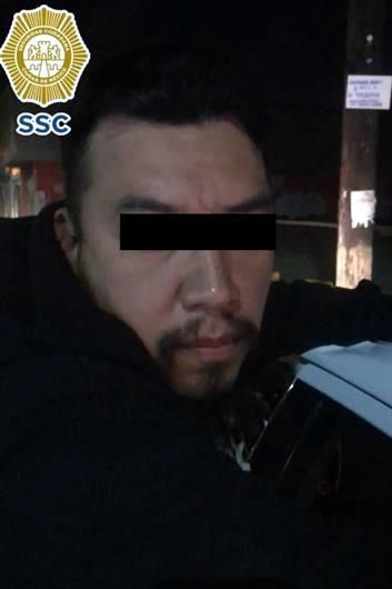 Cae en Monterrey Lenin Canchola, líder criminal de CDMX
