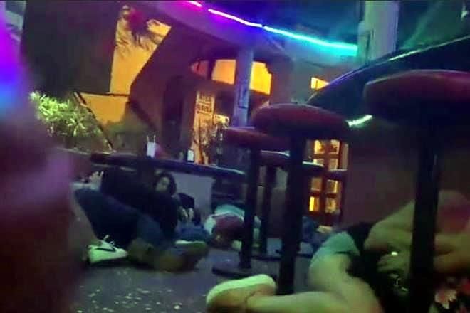Se registra balacera en restaurante de San Carlos, Sonora