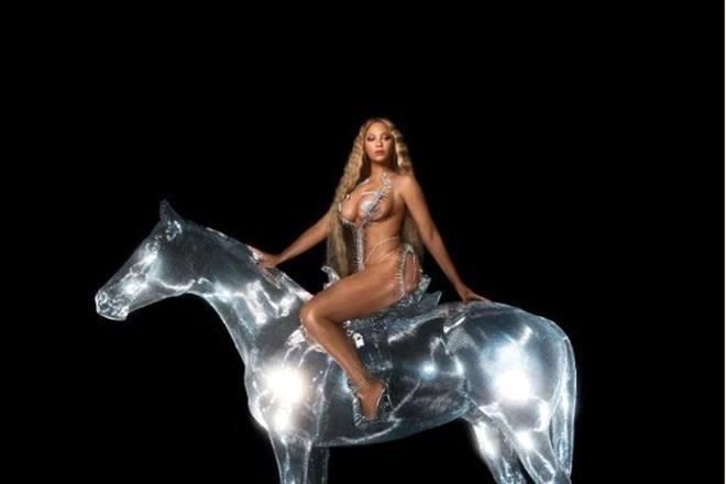 ‘Renace’ Beyoncé con nuevo álbum