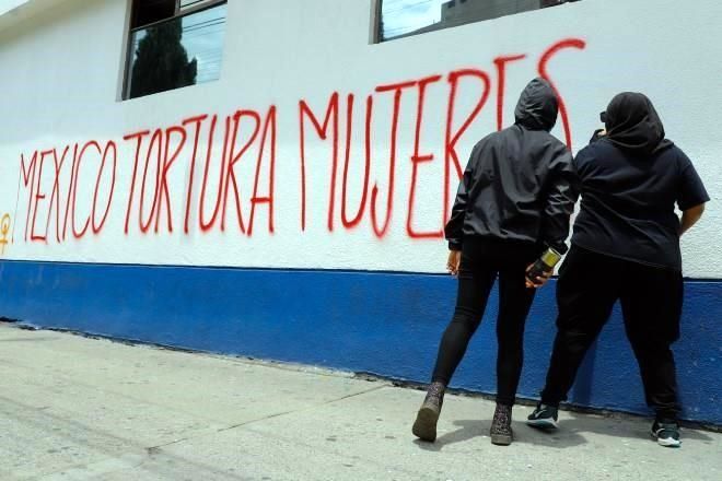 Ven criminalización de feministas e impunidad para agresores