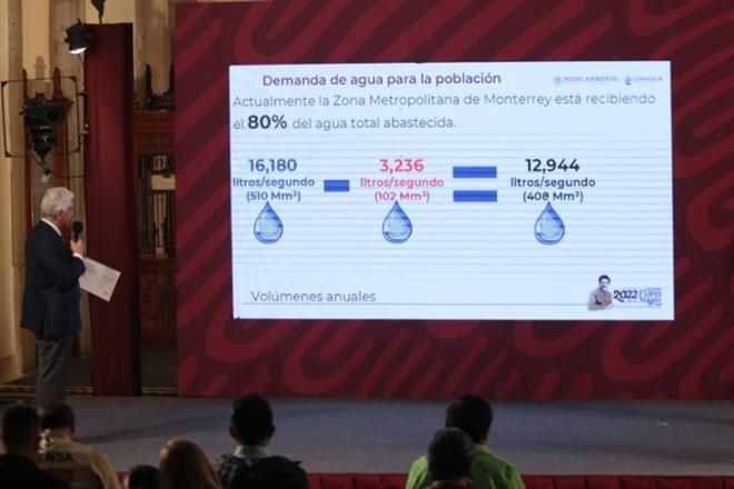 Prometen 220 pozos a Monterrey; ahora operan 61