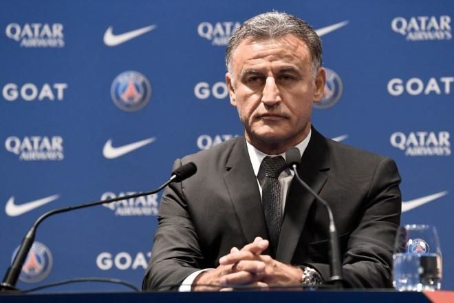 Cambio de DT en el PSG: sale Pochettino, entra Galtier