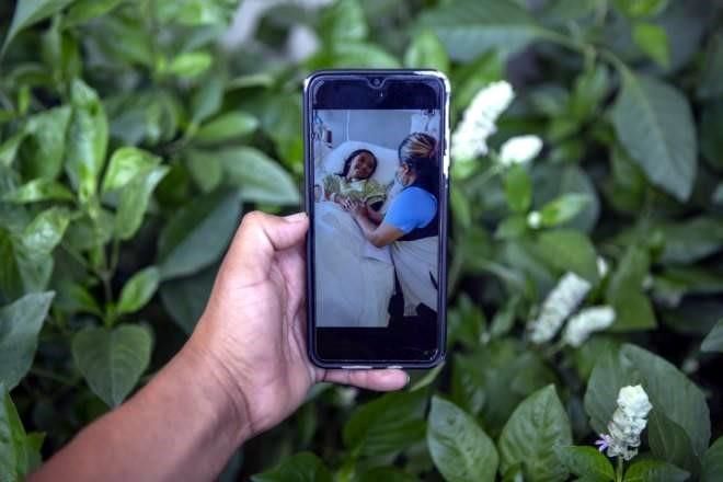 ‘Gente gritaba, no podía respirar’: sobreviviente de tráiler
