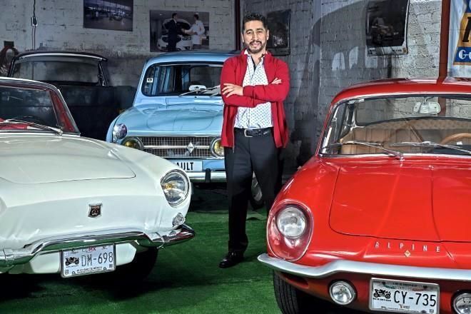 Herederos de pasión: Renault, legado francés