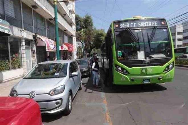 Afectan fallas en transportes al 27% de traslados