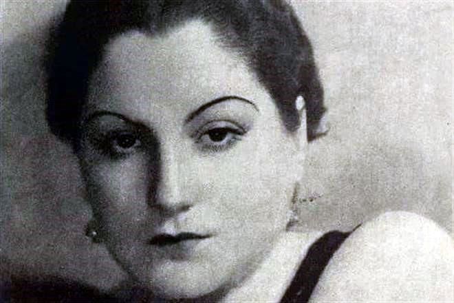 La diva que conquistó Bellas Artes en los 30