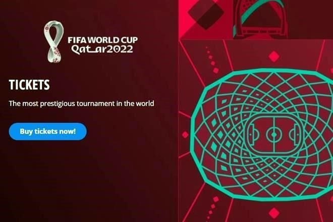 Agotan entradas para el Mundial de Qatar 2022