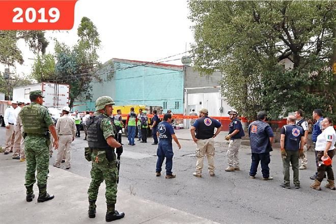 Dejan 3 años cerrada calle del huachicol en Iztacalco
