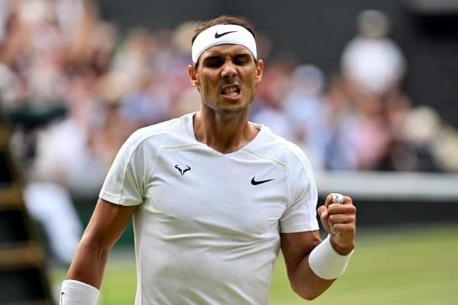 Va Nadal a Semis de Wimbledon con todo y dolor abdominal