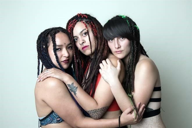 La garra feminista del rap