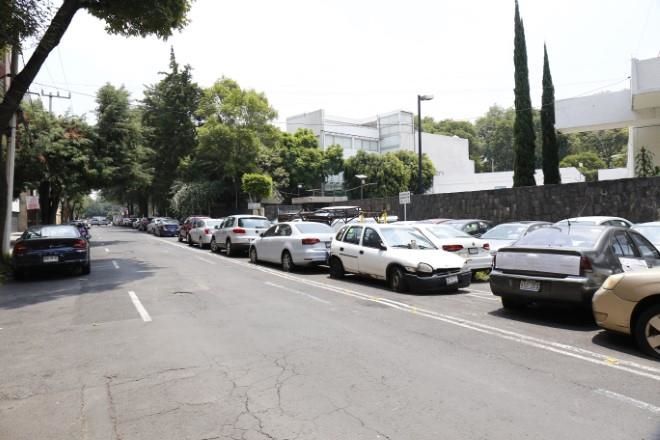 Se pudren carros en los ministerios públicos de CDMX
