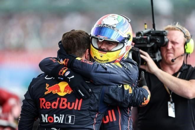 Un show garantizado en el GP de Austria