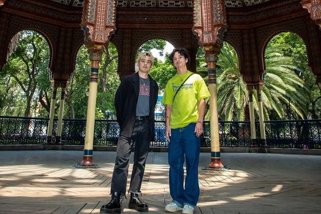 Lanza Last Dinosaurs nueva canción ¡en honor a la CDMX!