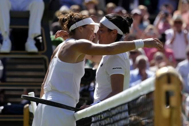 Histórica Final de Wimbledon para Ons Jabeur