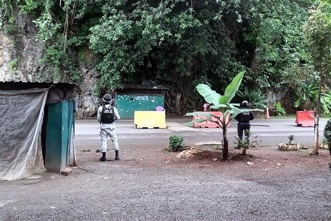 Lanzan ataques con drones a comunitarios en Guerrero