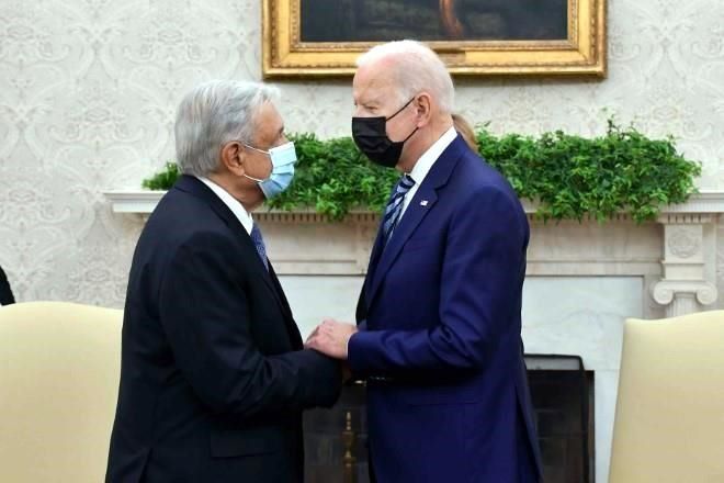 Tratarán AMLO y Biden inversión con IP de México y EU