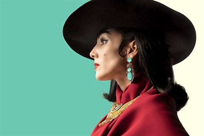 Está Sandra Echeverría orgullosa de su Doña