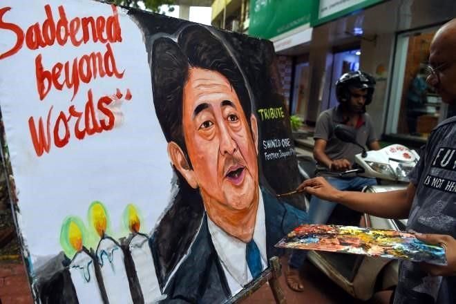 Shinzo Abe, el provocador líder japonés de la posguerra