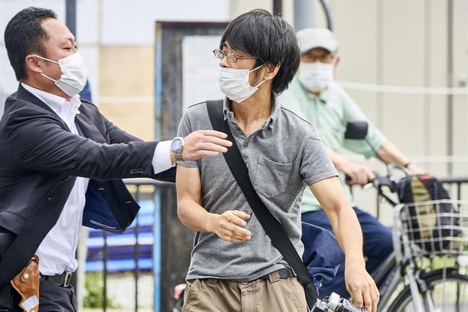 Japón, un país donde las armas de fuego son inusuales