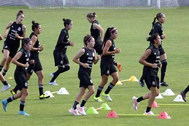 Y podría ser peor para el Tri Femenil