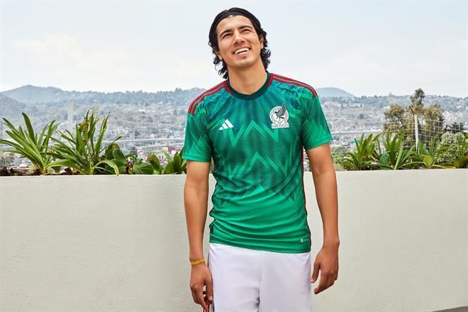 ¿Cuánto cuesta la nueva playera de la Selección Mexicana?
