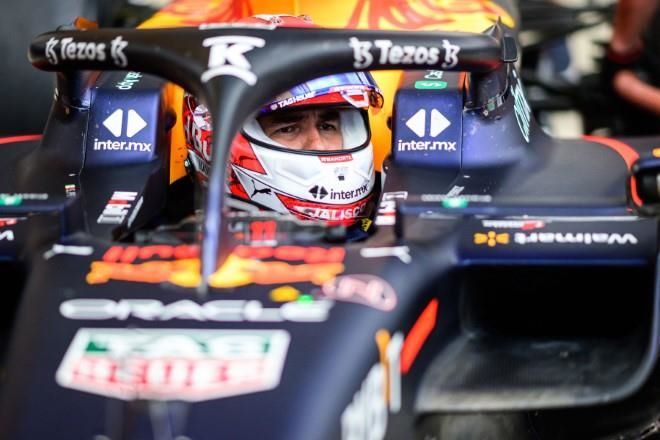 Sabe Checo Pérez levantarse tras abandonos
