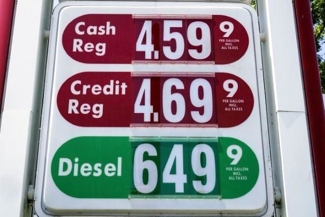 Se acelera inflación en EU a 9.1%,nuevo máximo desde 1981