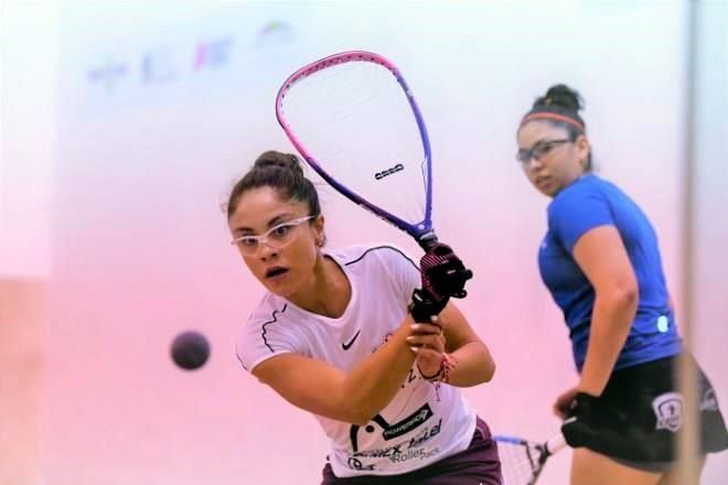Juega Paola Longoria por el oro en Birmingham