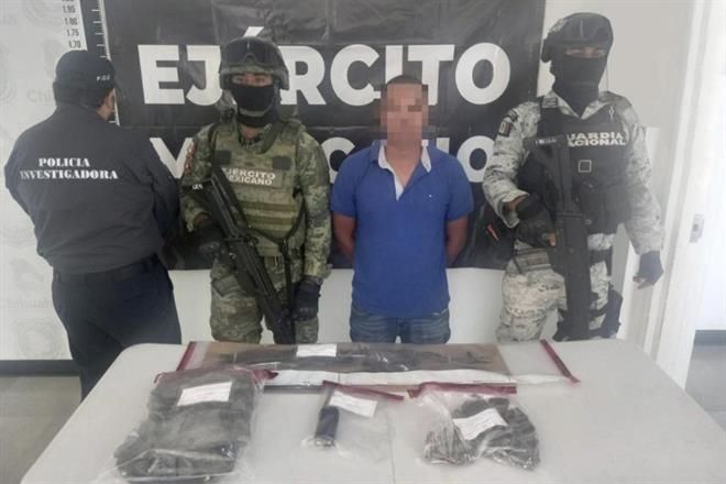 Detienen a 2 cómplices de ‘El Chueco’ en Chihuahua
