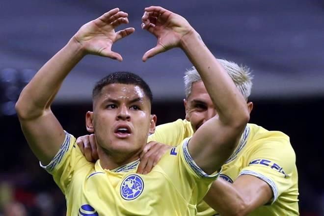 Logra América primer triunfo del Apertura 2022
