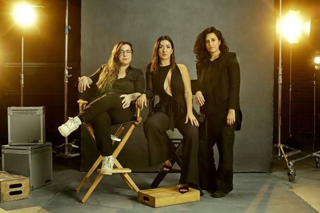 Cambia Ibarra la narrativa de las mujeres con Anónima Media