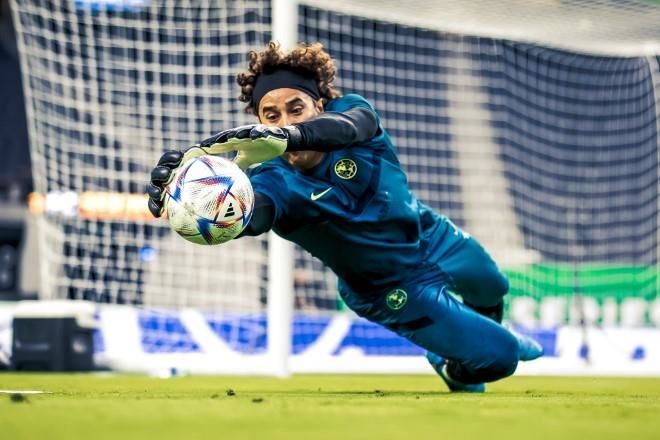 Choca América ante Chelsea en amistoso