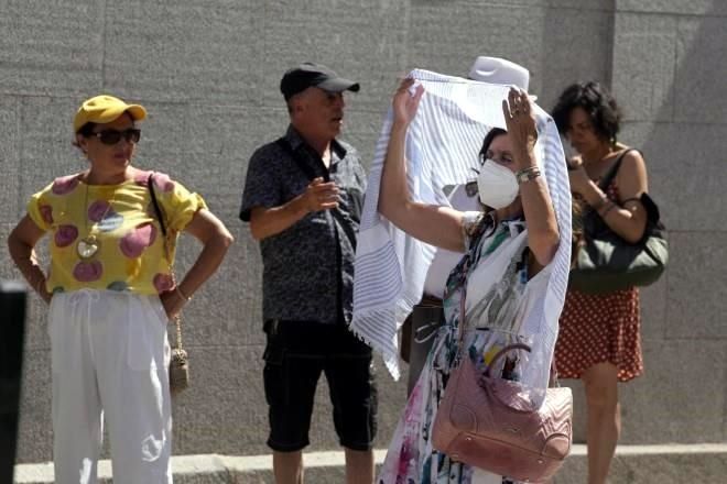 Mata ola de calor a 360 personas en España