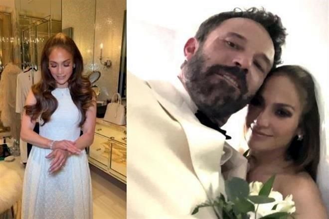 ¡Se casan Jennifer Lopez y Ben Affleck!