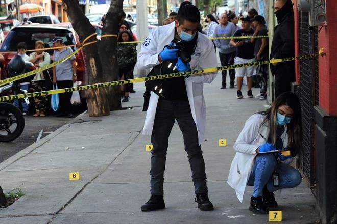 Lidera crimen organizado homicidios en la Ciudad de México
