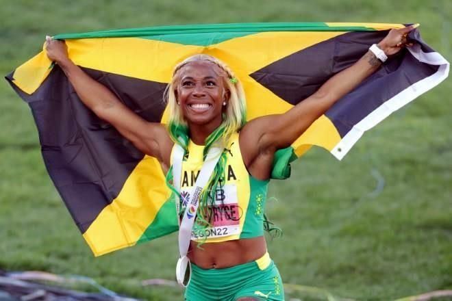 Fraser-Pryce: campeona, madre y activista