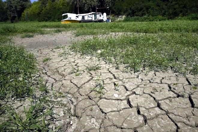 Está 46% de la UE en riesgo de sequía